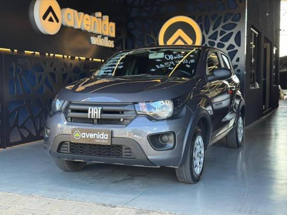 FIAT MOBI 1.0 EVO FLEX LIKE. MANUAL